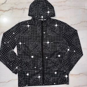 Rick and Morty M Men’s Windbreaker